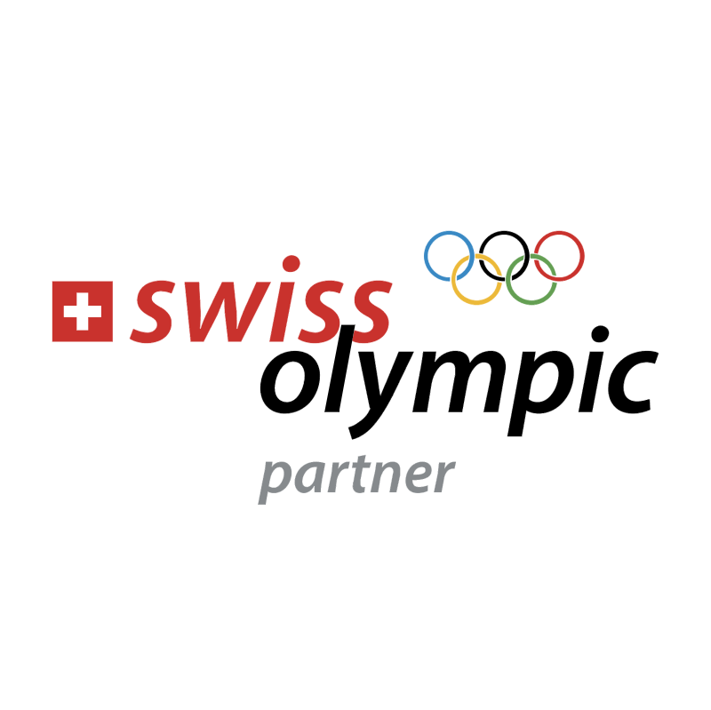 Swiss Olympic Partner vector logo