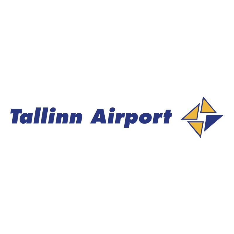 Tallinn Airport vector