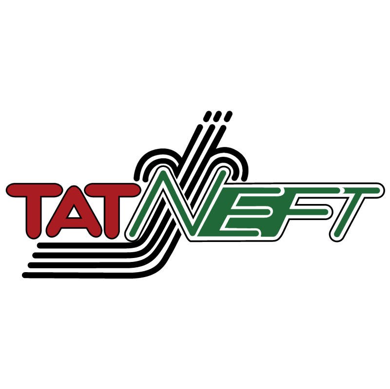 Tatneft vector logo