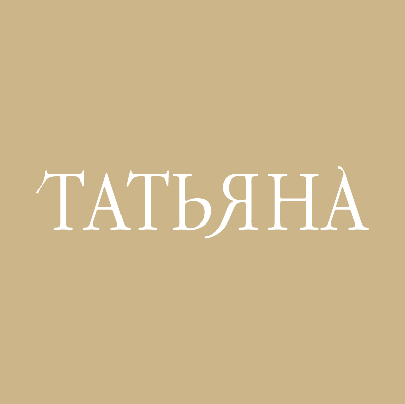 Tatyana vector