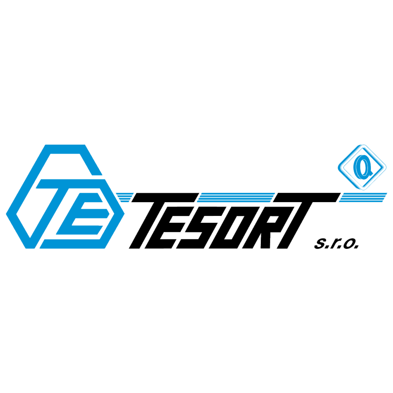 Tesort vector logo