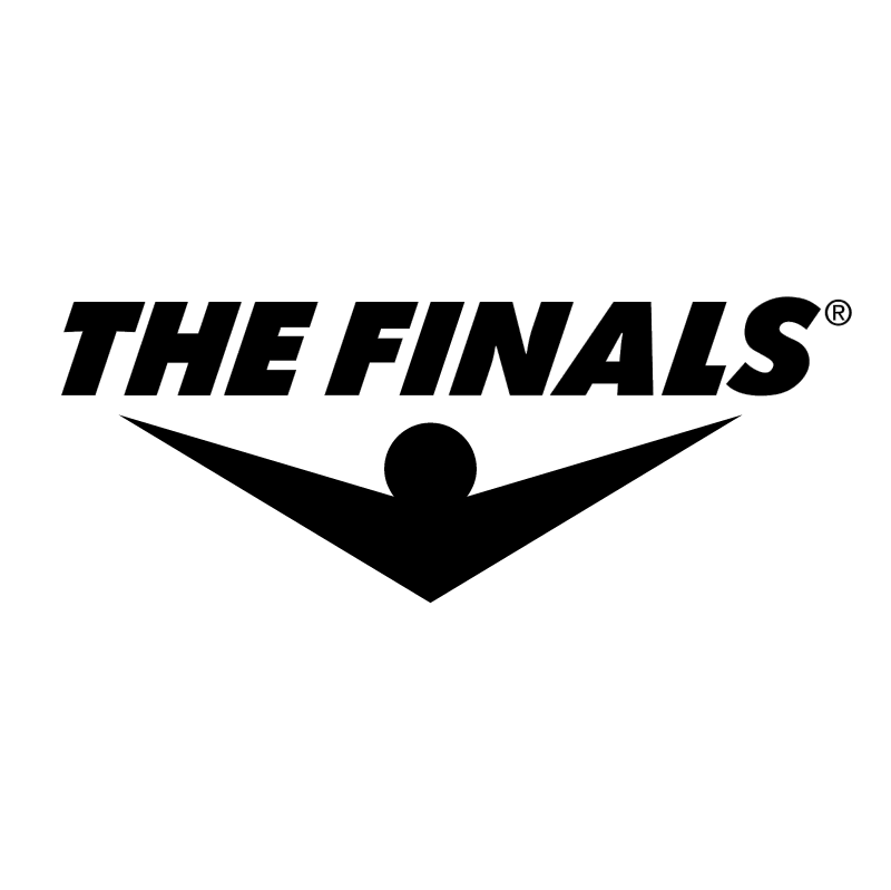 The Finals vector logo