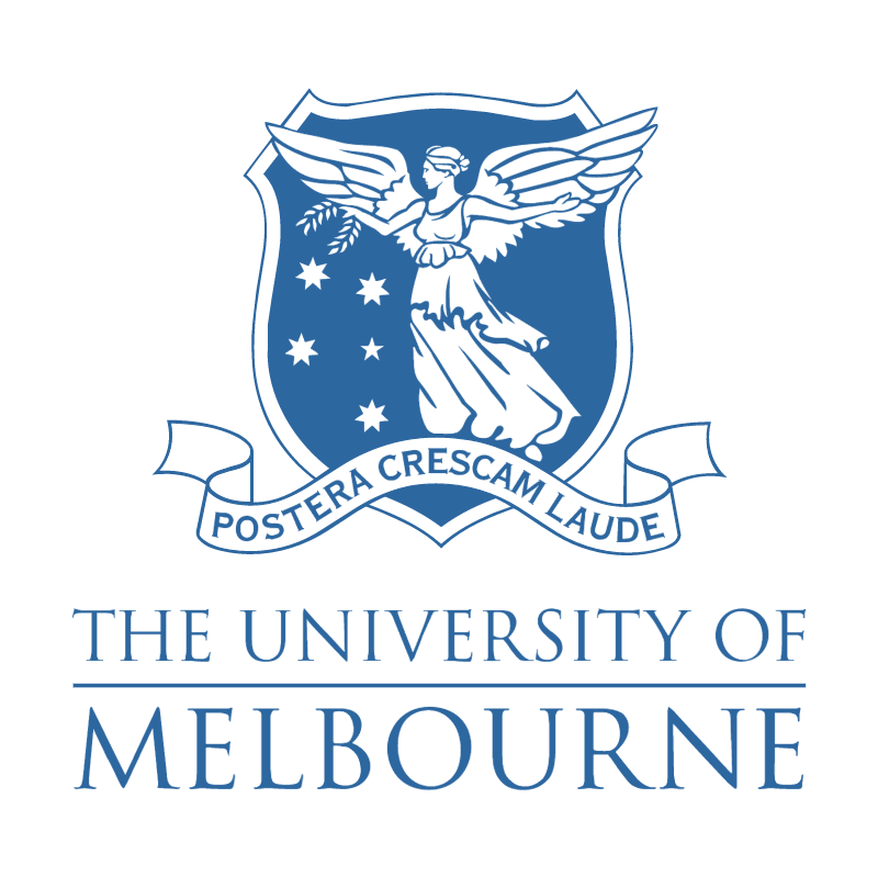 The University of Melbourne vector