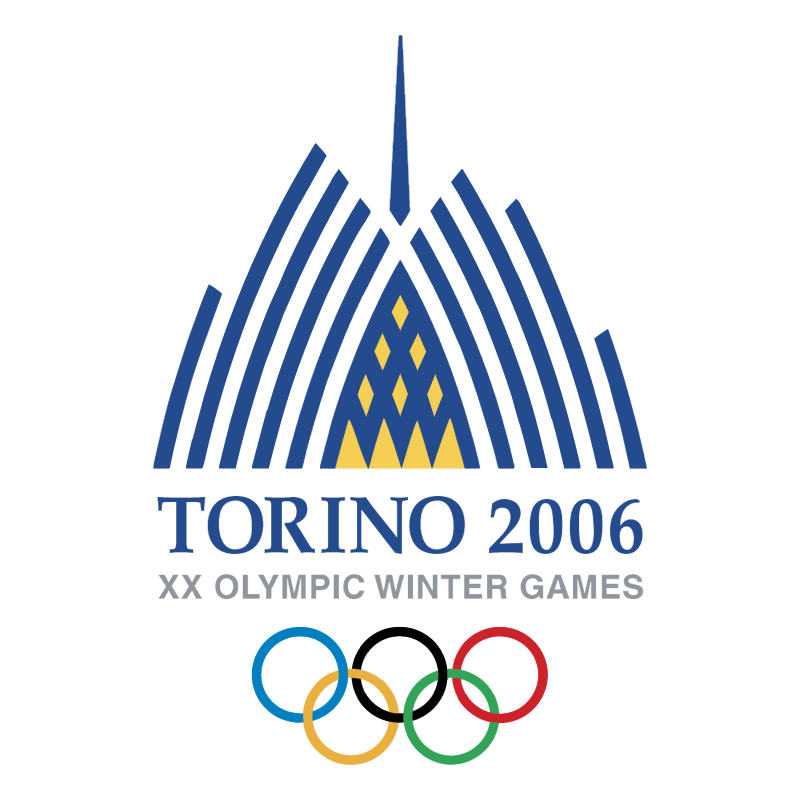 Torino 2006 vector logo
