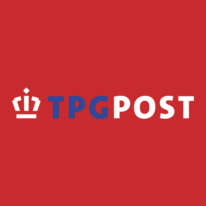 TPG Post vector