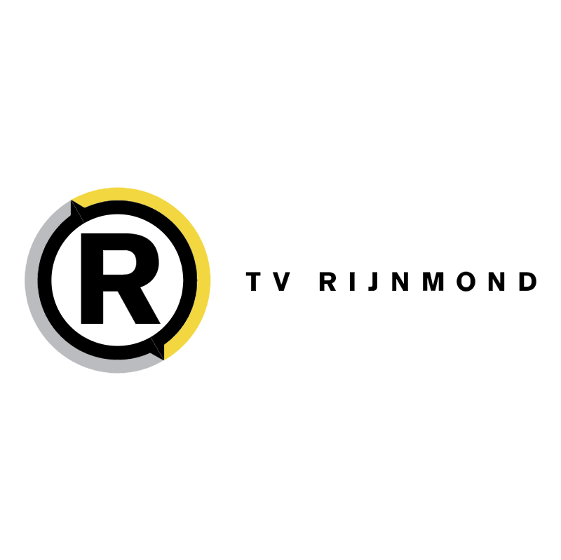 TV Rijnmond vector logo
