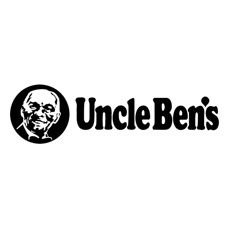 Uncle Ben’s vector logo
