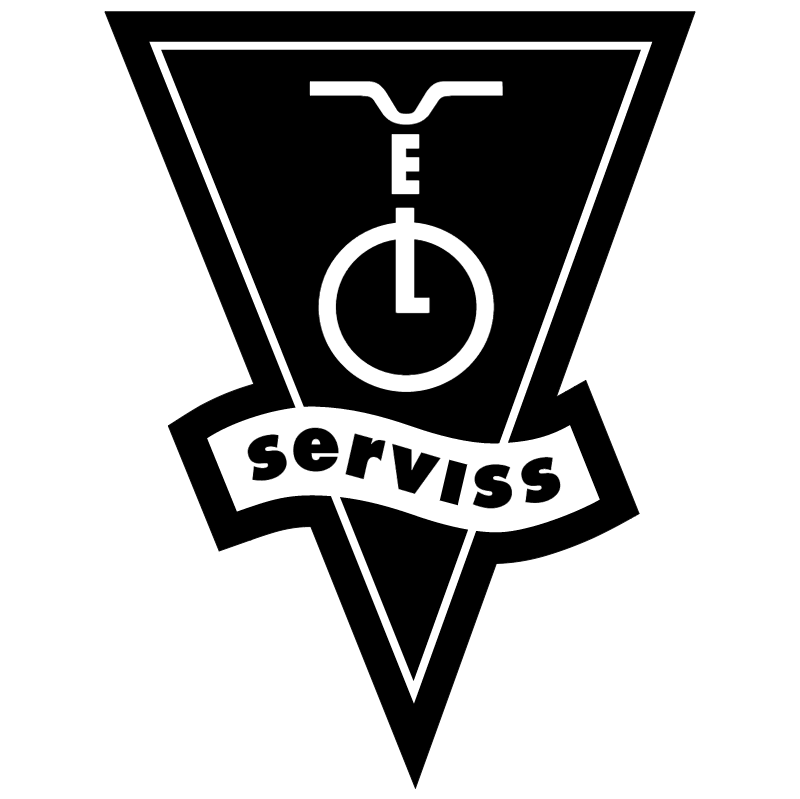 Velo Serviss vector logo