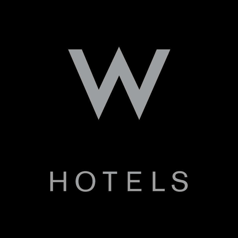 W Hotels vector logo