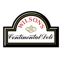 Wilson’s Continental Deli vector