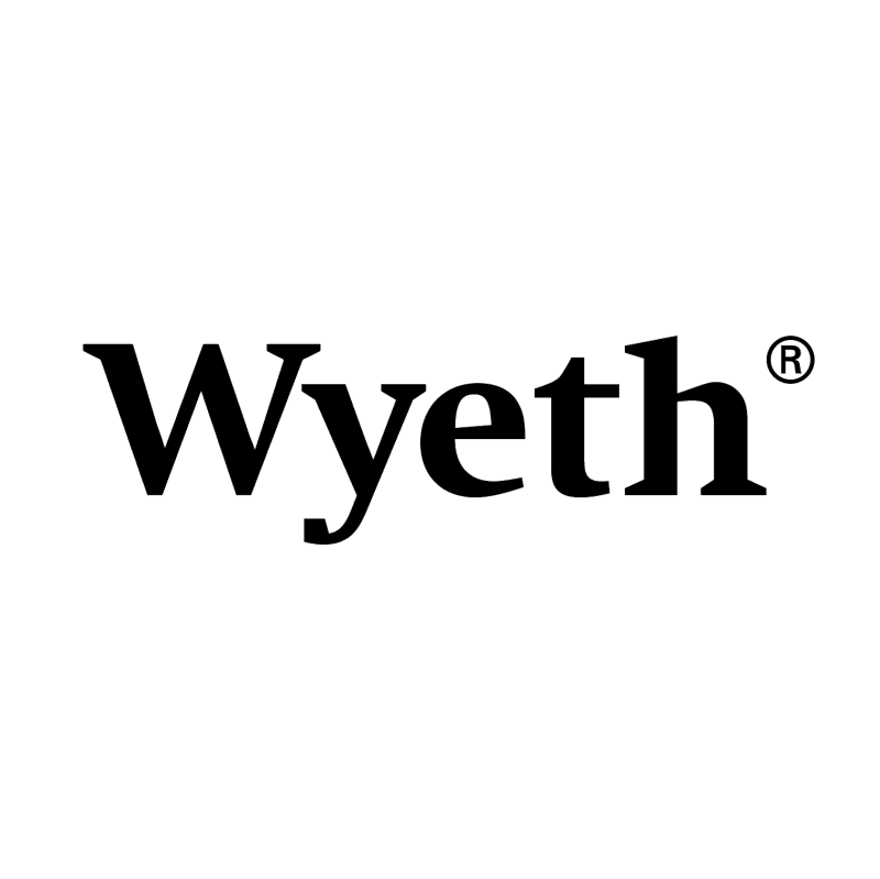 Wyeth vector logo