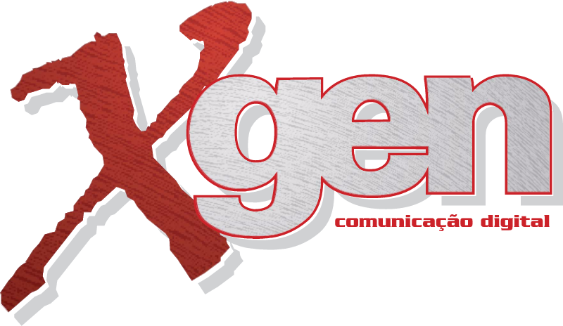 X Gen vector logo