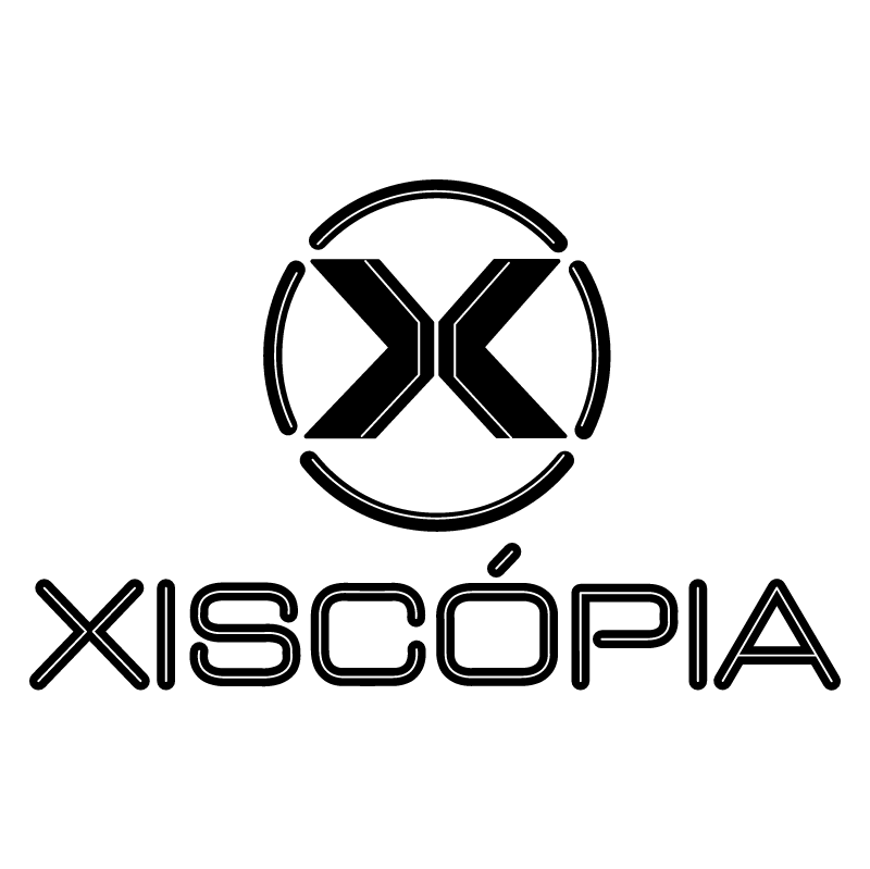 Xiscopia vector logo