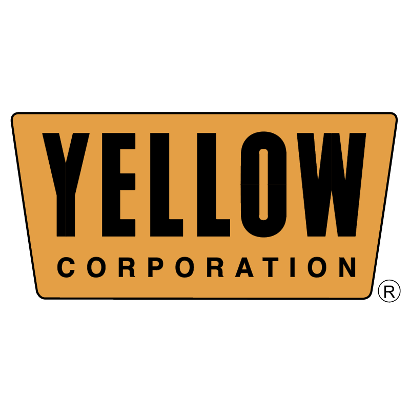 Yellow Corporation vector logo