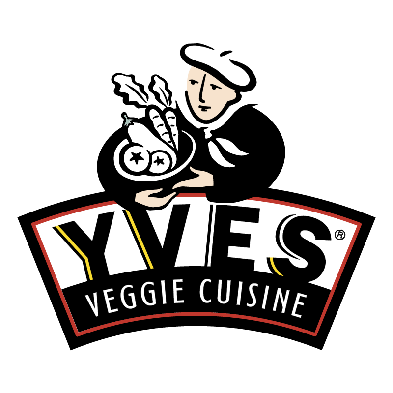 Yves Veggie Cuisine vector logo