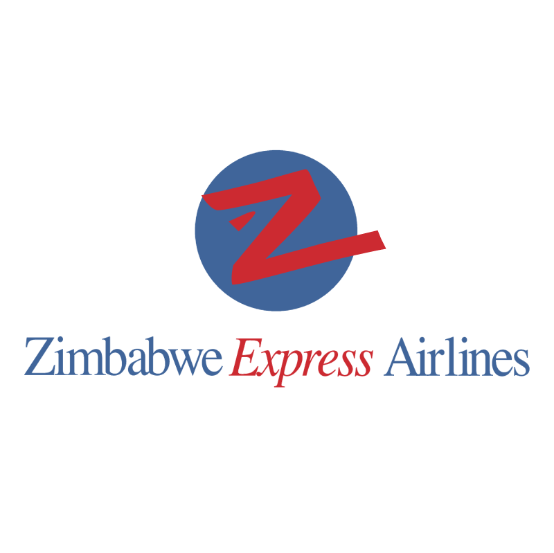 Zimbabwe Express Airlines vector