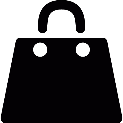 Handbag vector logo