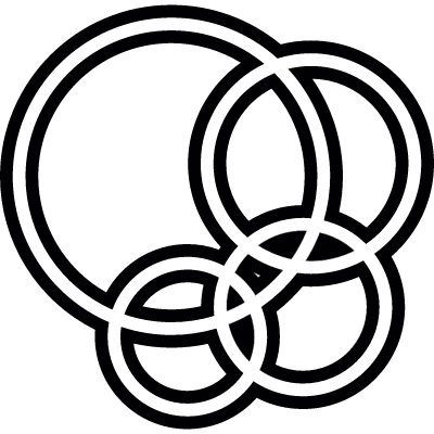 Game center Symbol vector logo
