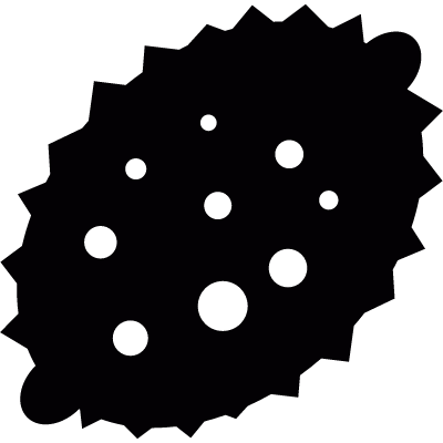 Prickly pear vector logo