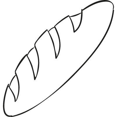 Load of Bread vector logo
