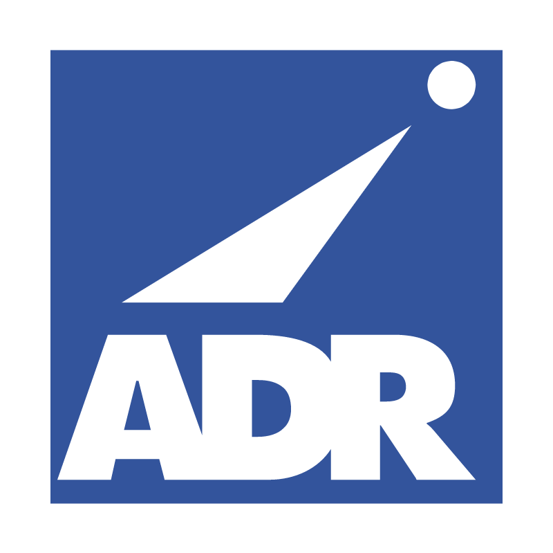 ADR vector logo