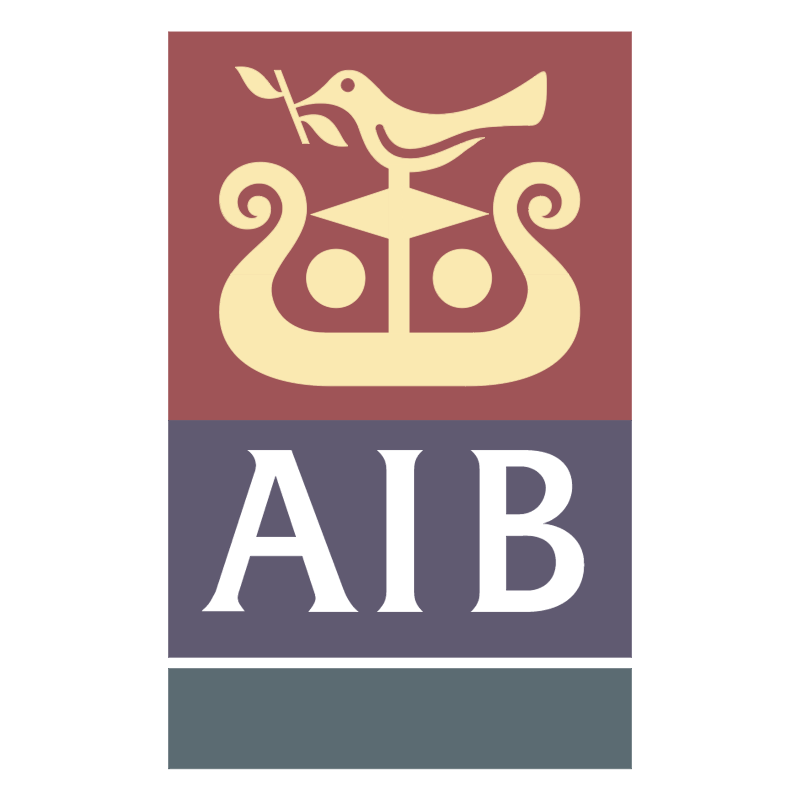 AIB Group vector logo