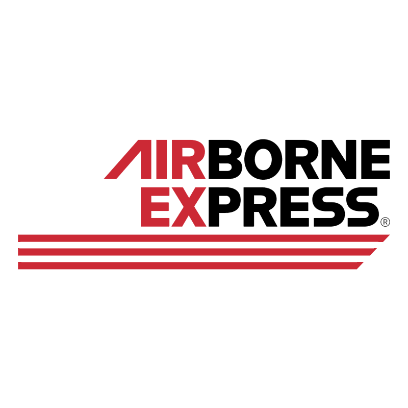 Airborne Express vector