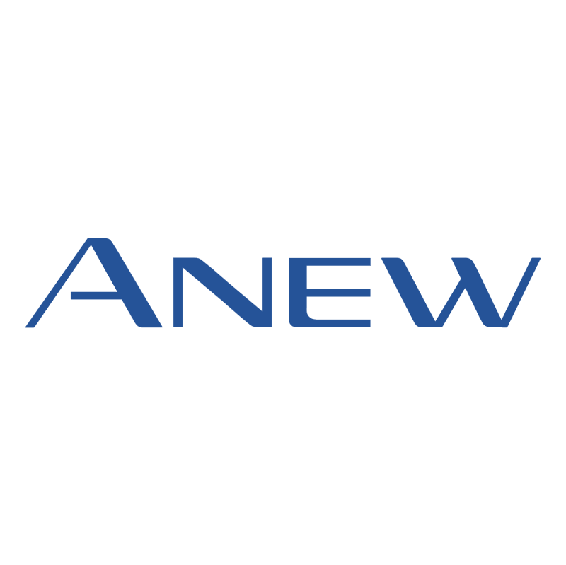Anew vector logo