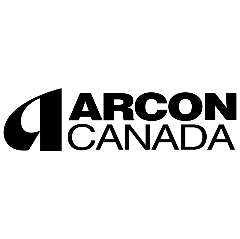 Arcon Canada vector logo