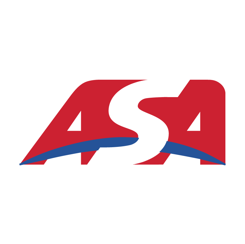 ASA vector logo