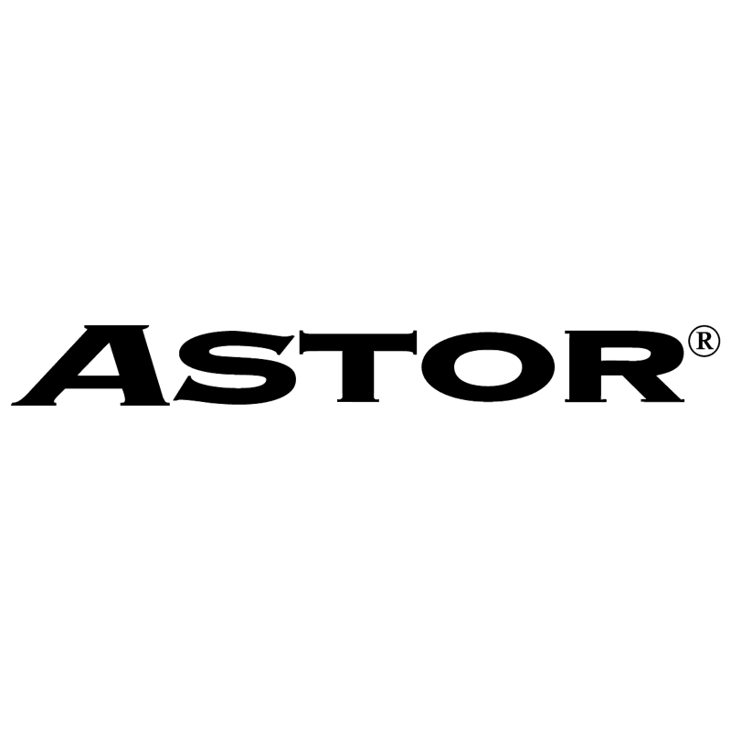 Astor vector logo