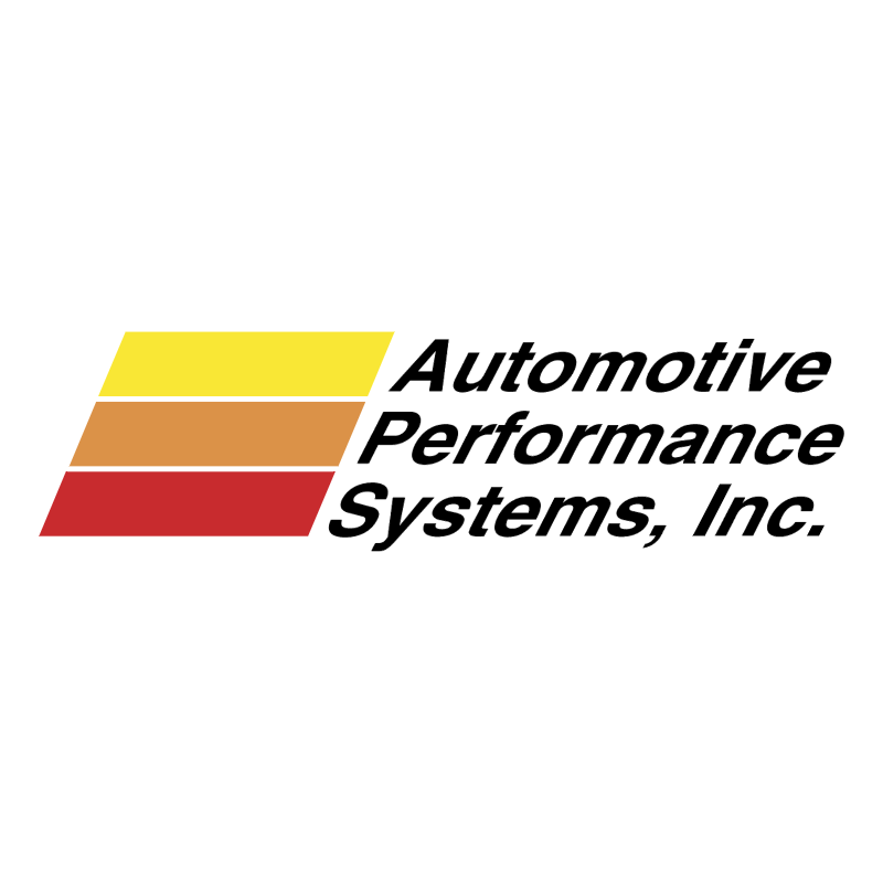 Automotive Performance Systems vector