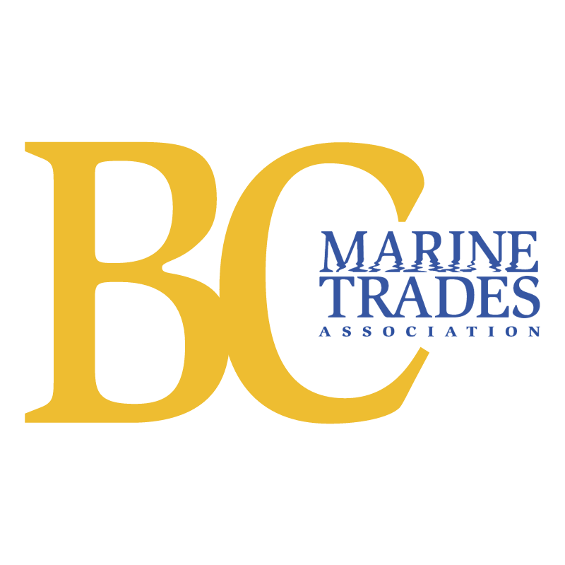 BC Marine Trades Association vector