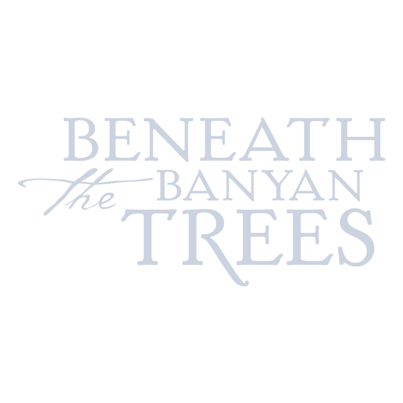 Beneath the Banyan Trees vector logo