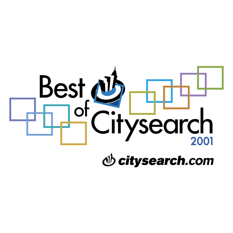 Best of Citysearch vector