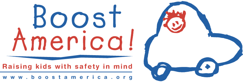 BOOST AMERICA! vector logo