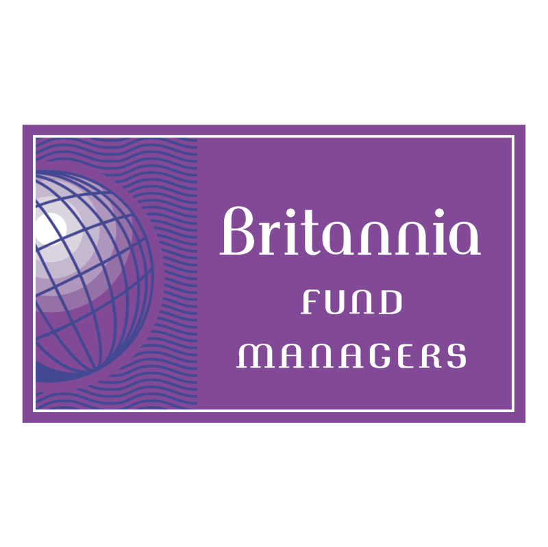 Britannia Fund Managers 70168 vector logo
