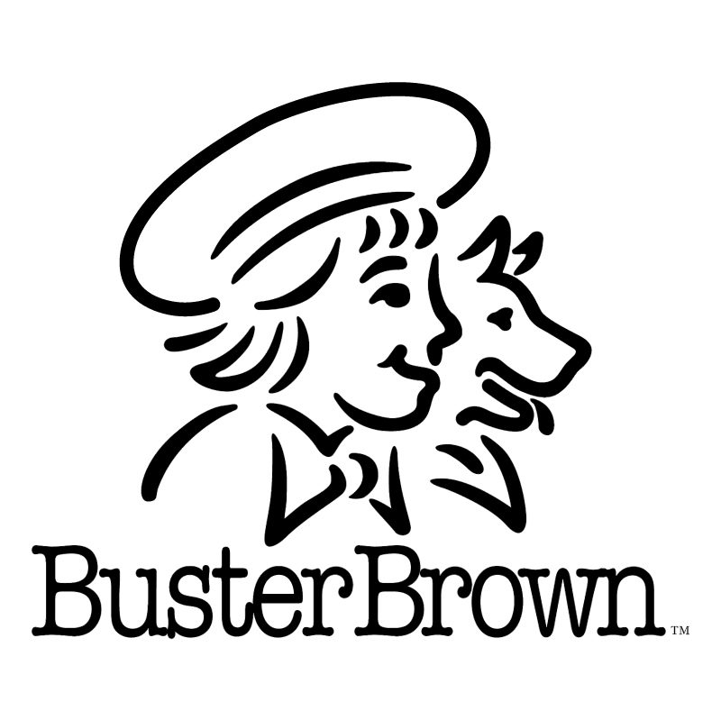 Buster Brown vector logo