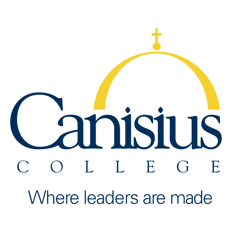 Canisius College vector