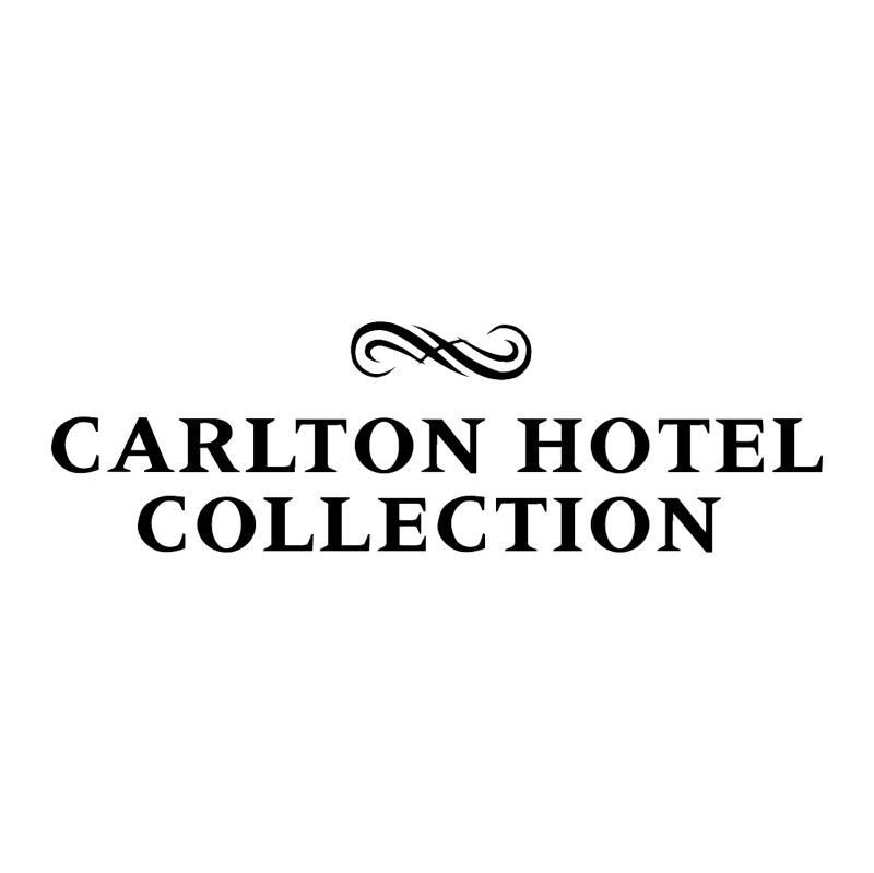 Carlton Hotel Collection vector