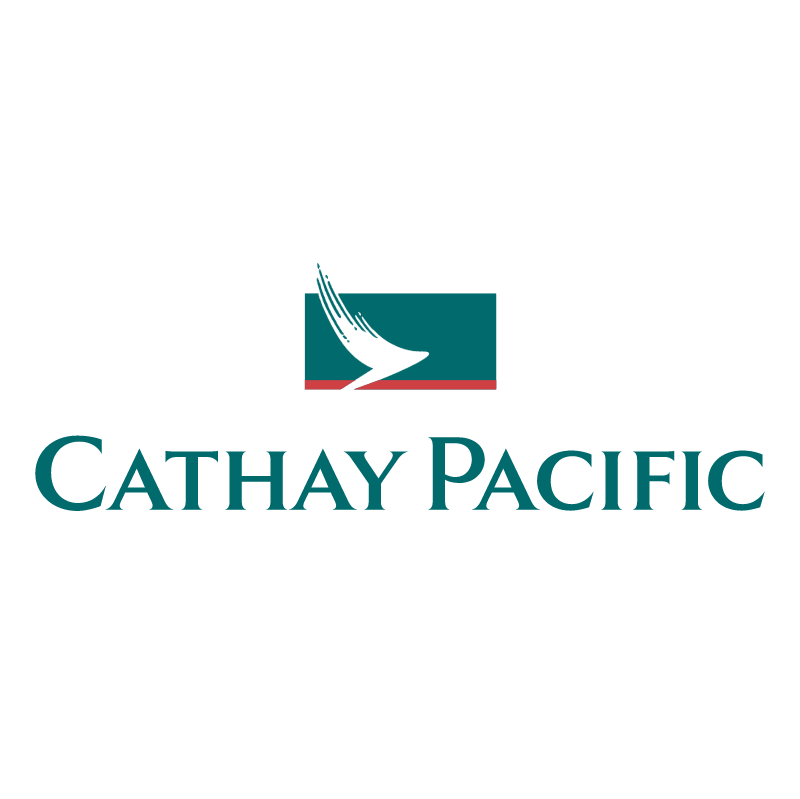 Cathay Pacific vector logo