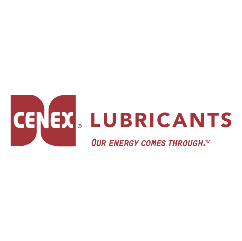 Cenex Lubricants vector logo