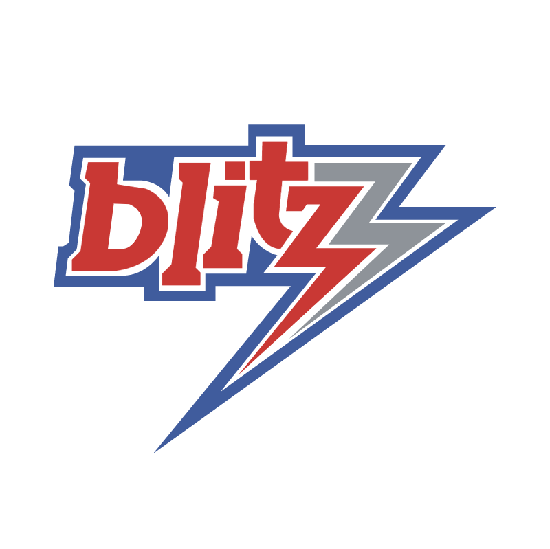 Chicago Blitz vector logo