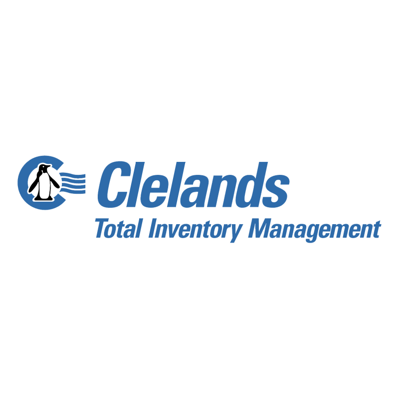 Clelands vector logo