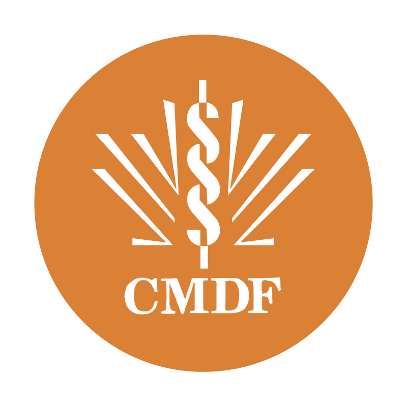 CMDF vector logo