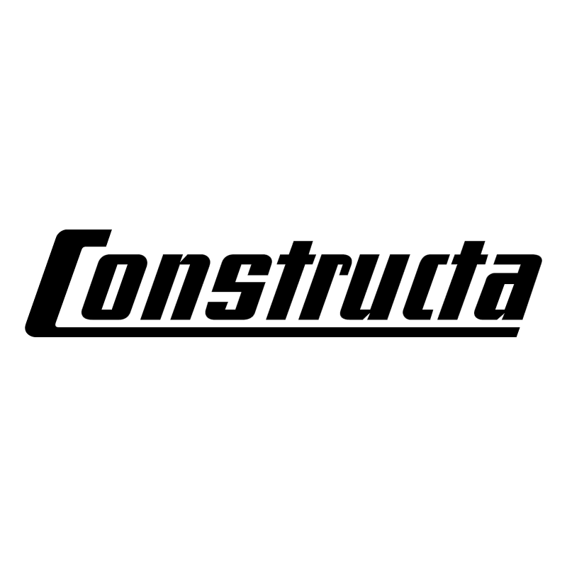 Constructa vector logo