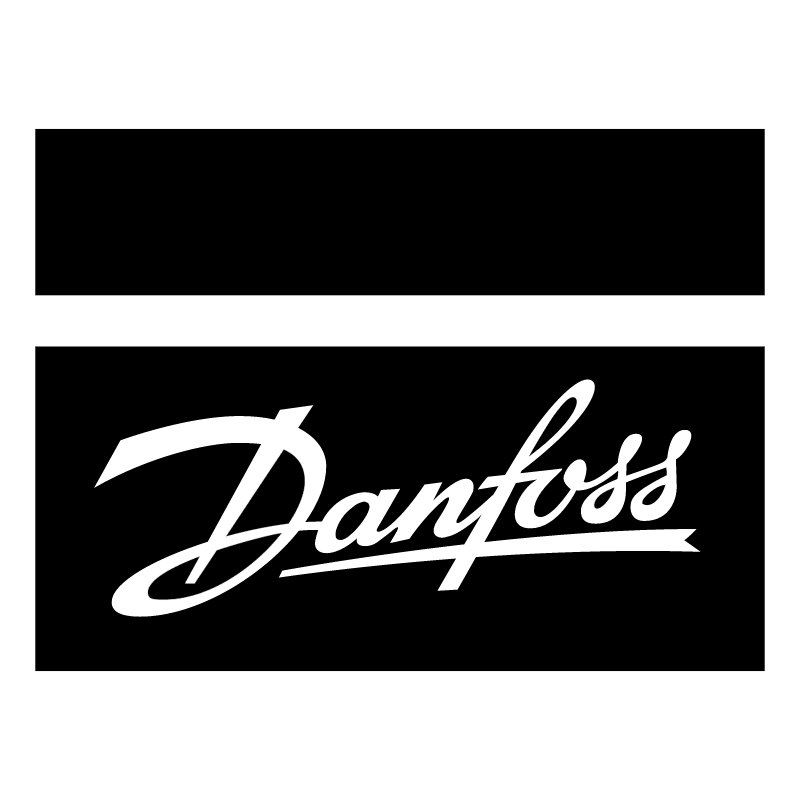 Danfoss vector logo