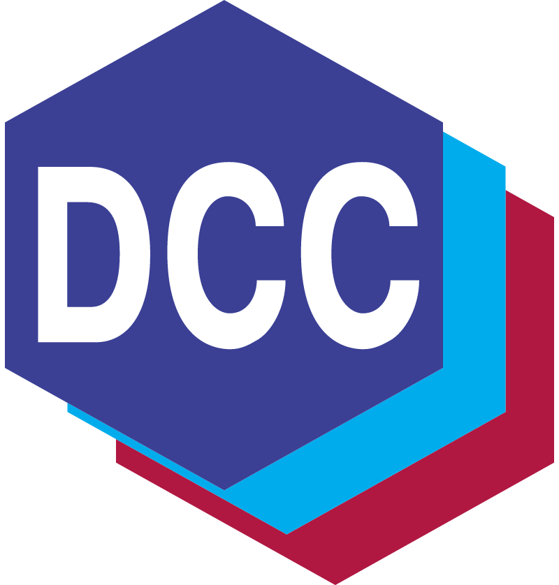 DCC vector logo