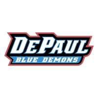 DePaul Blue Demons vector