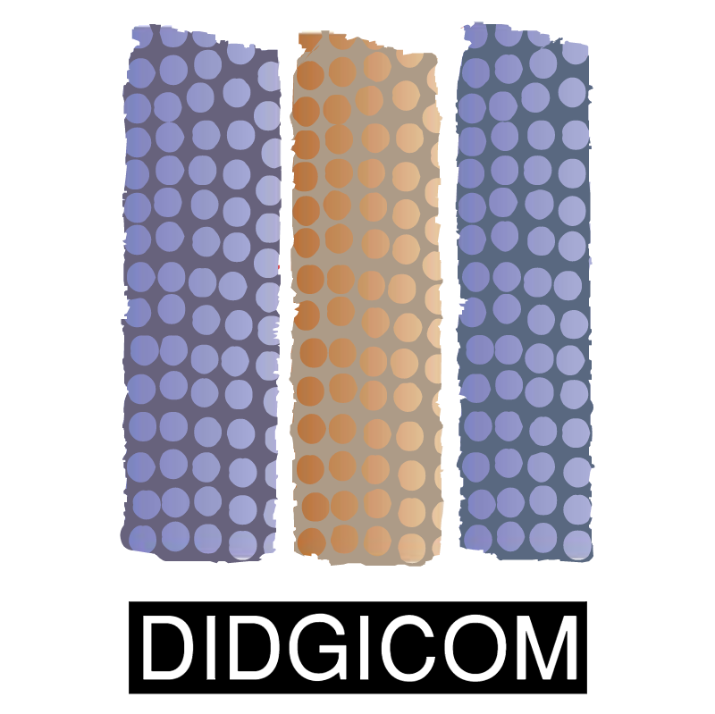 Didgicom vector logo